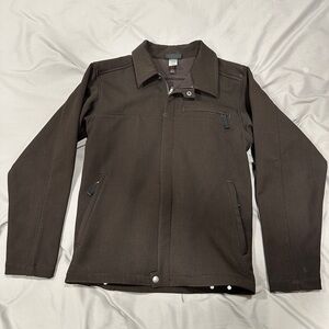Patagonia brown jacket men XS